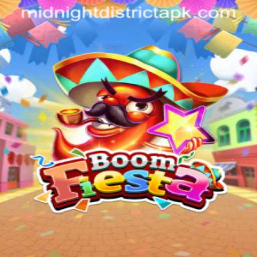 BoomFiesta: Unleashing the Thrill in the MIDNIGHTDISTRICT
