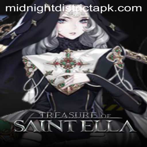 Exploring the Mystical Adventure of TreasureofSaintElla in the MIDNIGHTDISTRICT